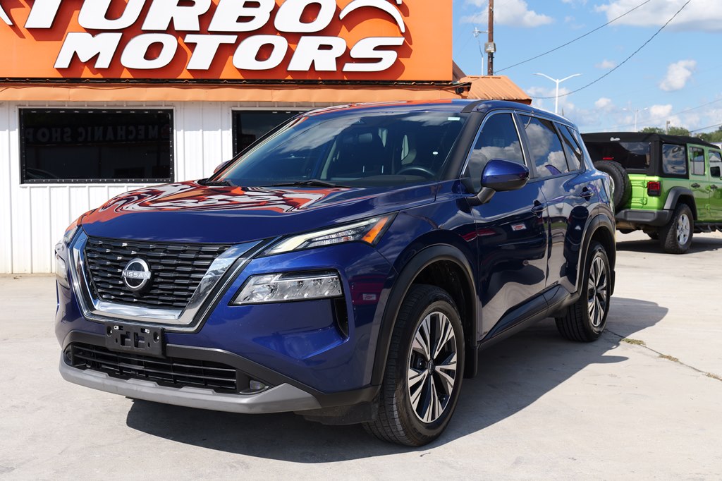 Used Car 2022 Nissan Rogue  Sv For Sale Under $20,000 In Baker, Louisiana