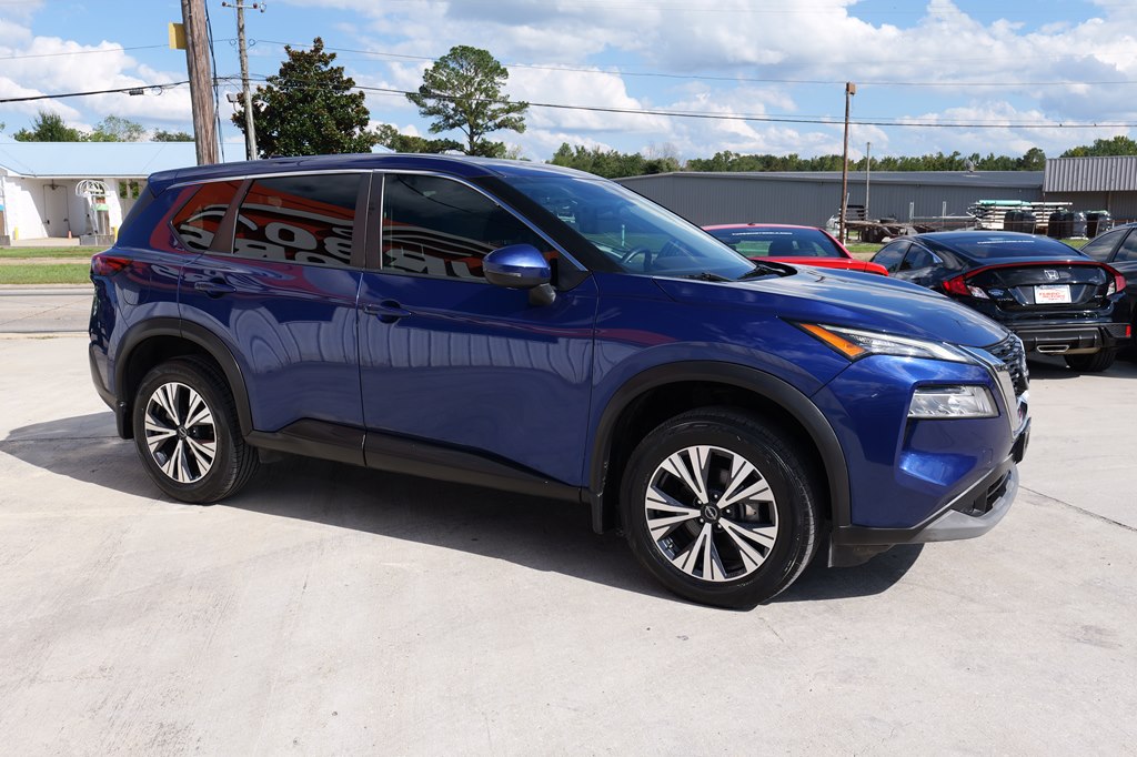 Used Car 2022 Nissan Rogue  Sv For Sale Under $20,000 In Baker, Louisiana