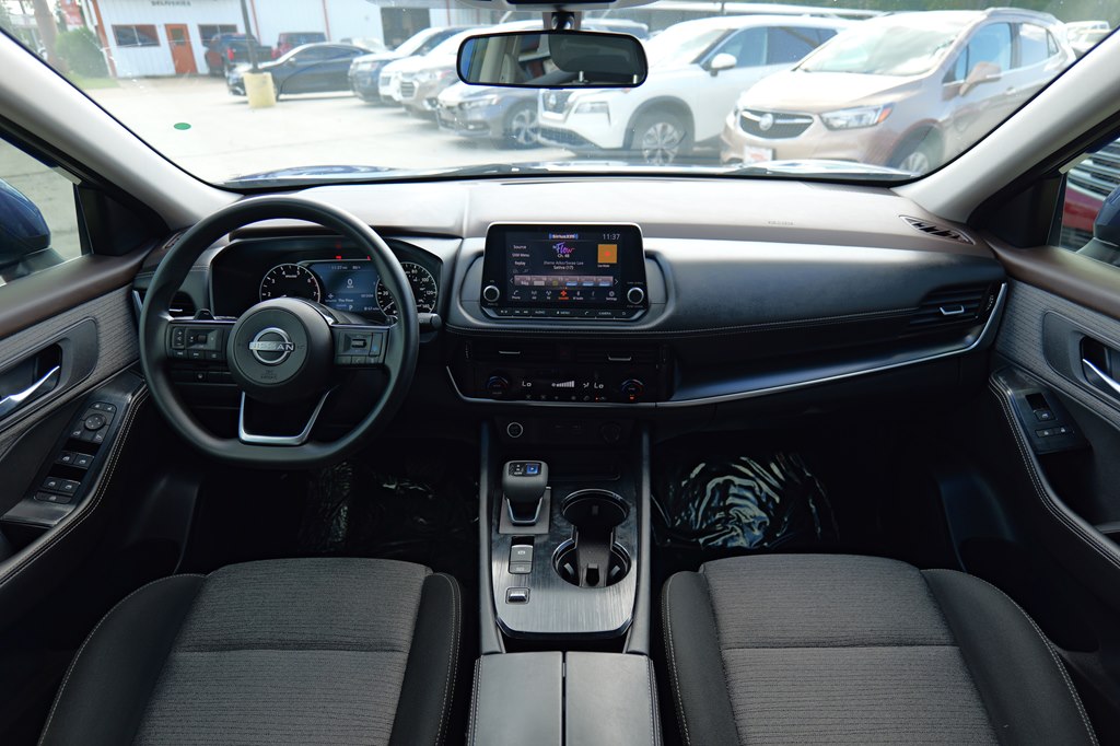 Used Car 2022 Nissan Rogue  Sv For Sale Under $20,000 In Baker, Louisiana