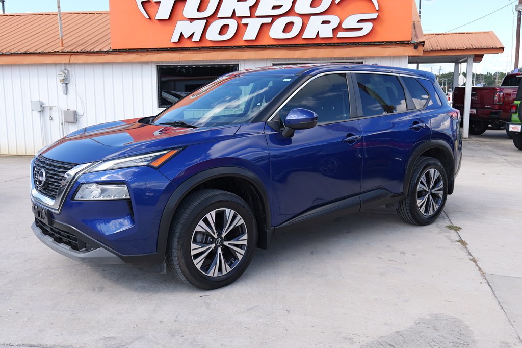 Used Car 2022 Nissan Rogue  Sv For Sale Under $20,000 In Baker, Louisiana