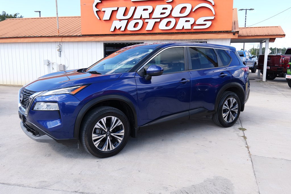 Used Car 2022 Nissan Rogue  Sv For Sale Under $20,000 In Baker, Louisiana