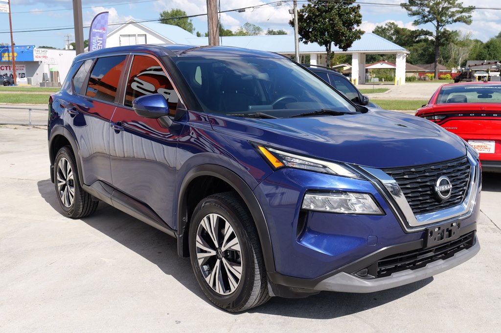 Used Car 2022 Nissan Rogue  Sv For Sale Under $20,000 In Baker, Louisiana