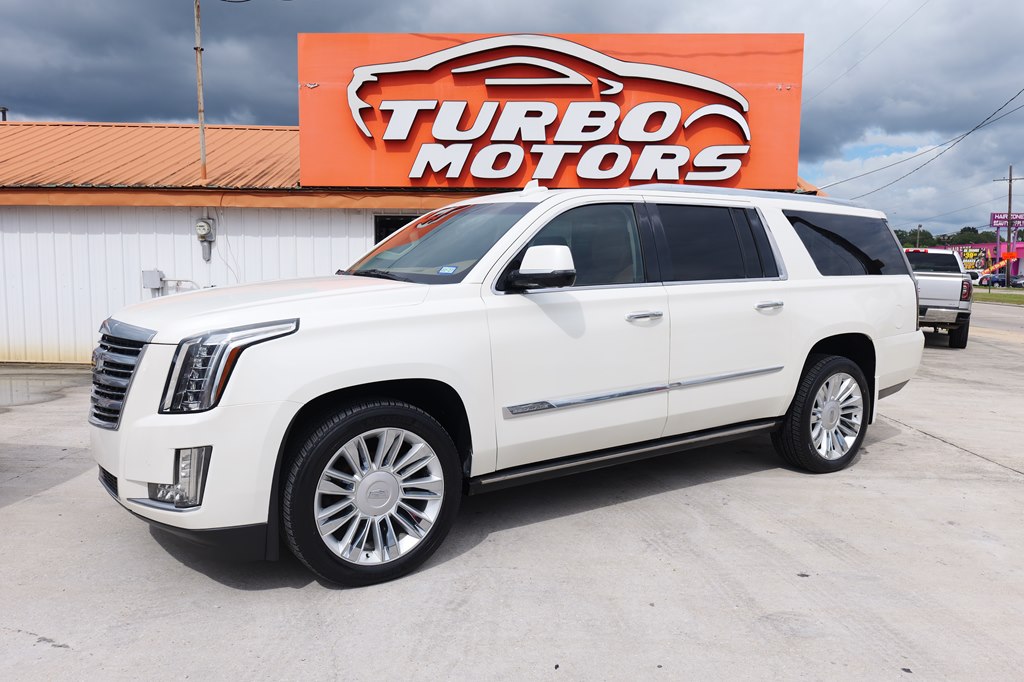 2015 CADILLAC ESCALADE