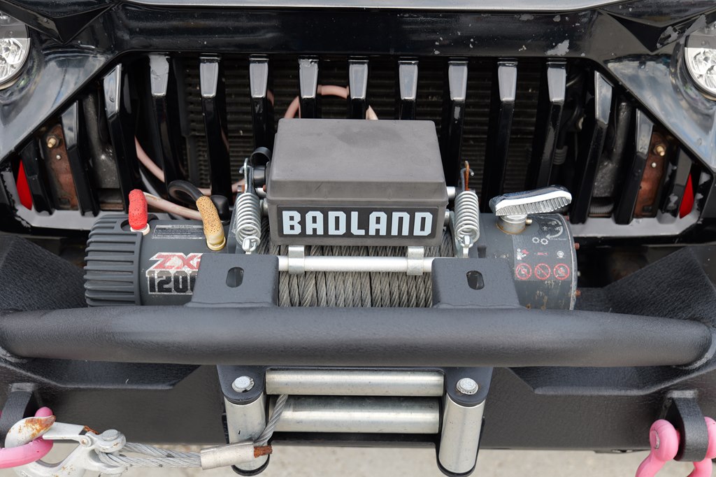 Used Car 2015 Jeep Wrangler Unlimi  Sport For Sale Under $20,000 In Baker, Louisiana