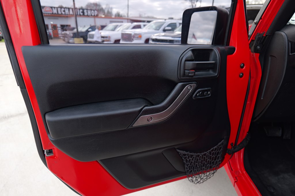 Used Car 2015 Jeep Wrangler Unlimi  Sport For Sale Under $20,000 In Baker, Louisiana