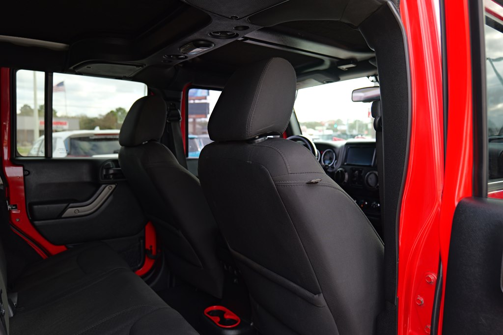 Used Car 2015 Jeep Wrangler Unlimi  Sport For Sale Under $20,000 In Baker, Louisiana