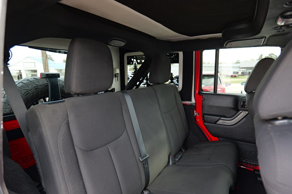 Used Car 2015 Jeep Wrangler Unlimi  Sport For Sale Under $20,000 In Baker, Louisiana