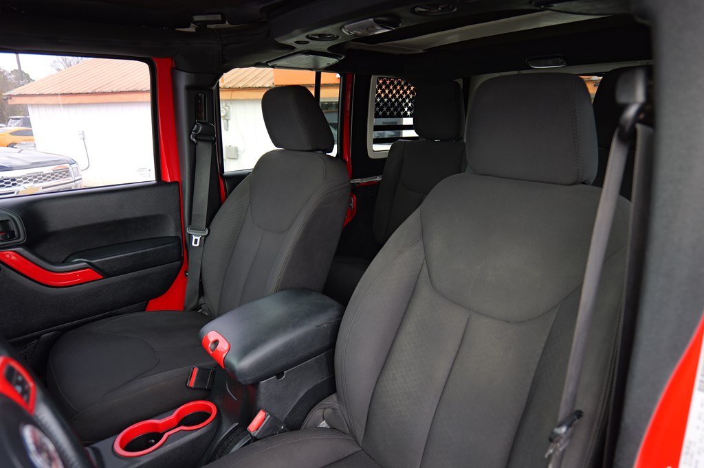 Used Car 2015 Jeep Wrangler Unlimi  Sport For Sale Under $20,000 In Baker, Louisiana