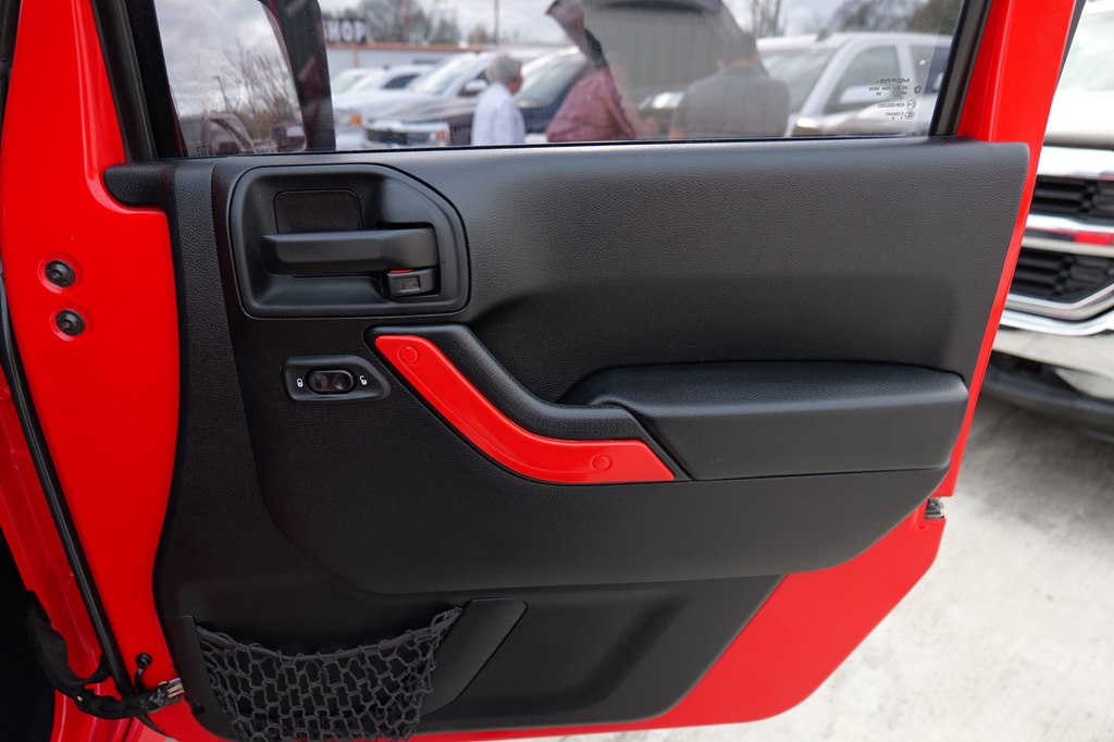 Used Car 2015 Jeep Wrangler Unlimi  Sport For Sale Under $20,000 In Baker, Louisiana