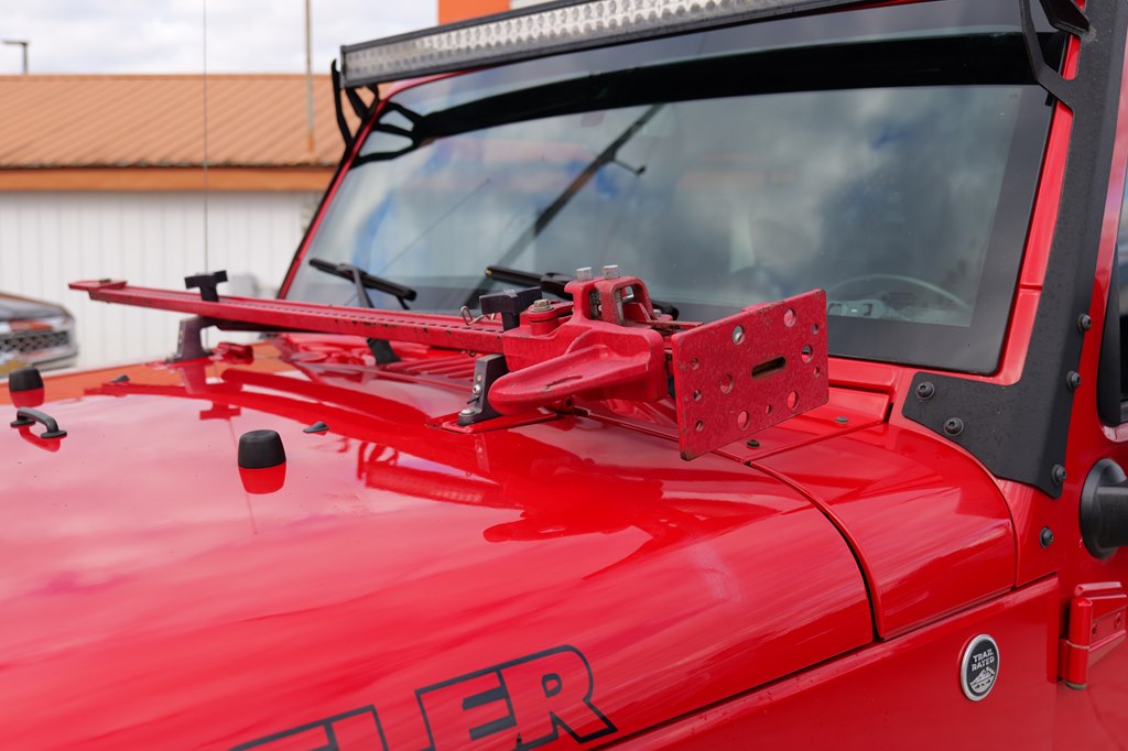 Used Car 2015 Jeep Wrangler Unlimi  Sport For Sale Under $20,000 In Baker, Louisiana