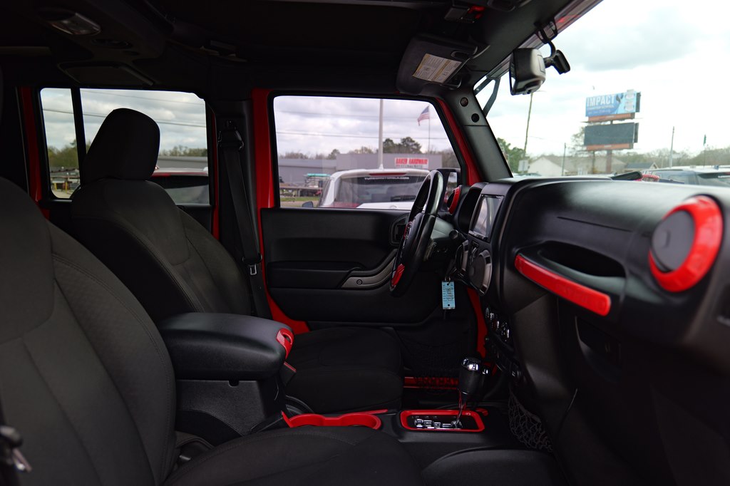 Used Car 2015 Jeep Wrangler Unlimi  Sport For Sale Under $20,000 In Baker, Louisiana