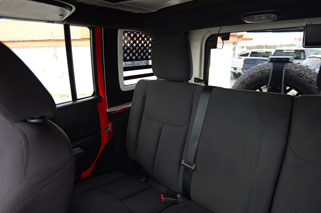 Used Car 2015 Jeep Wrangler Unlimi  Sport For Sale Under $20,000 In Baker, Louisiana