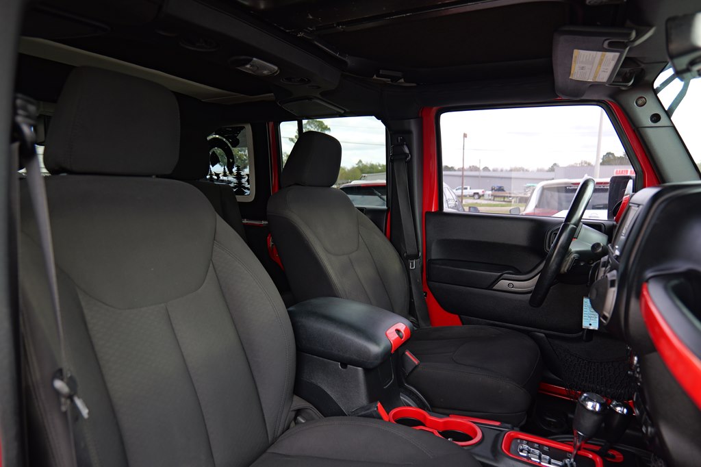 Used Car 2015 Jeep Wrangler Unlimi  Sport For Sale Under $20,000 In Baker, Louisiana