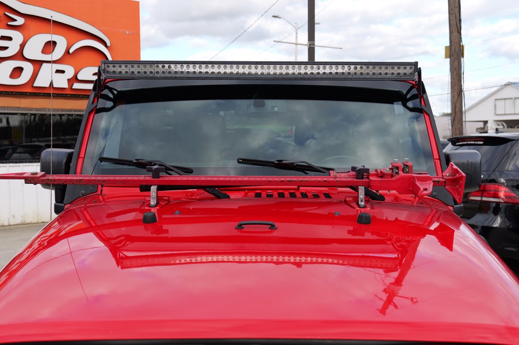 Used Car 2015 Jeep Wrangler Unlimi  Sport For Sale Under $20,000 In Baker, Louisiana