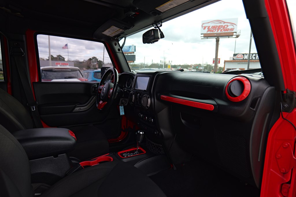 Used Car 2015 Jeep Wrangler Unlimi  Sport For Sale Under $20,000 In Baker, Louisiana