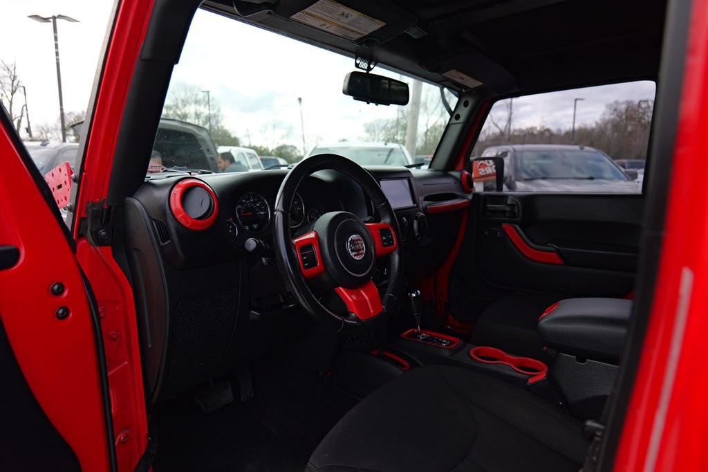 Used Car 2015 Jeep Wrangler Unlimi  Sport For Sale Under $20,000 In Baker, Louisiana