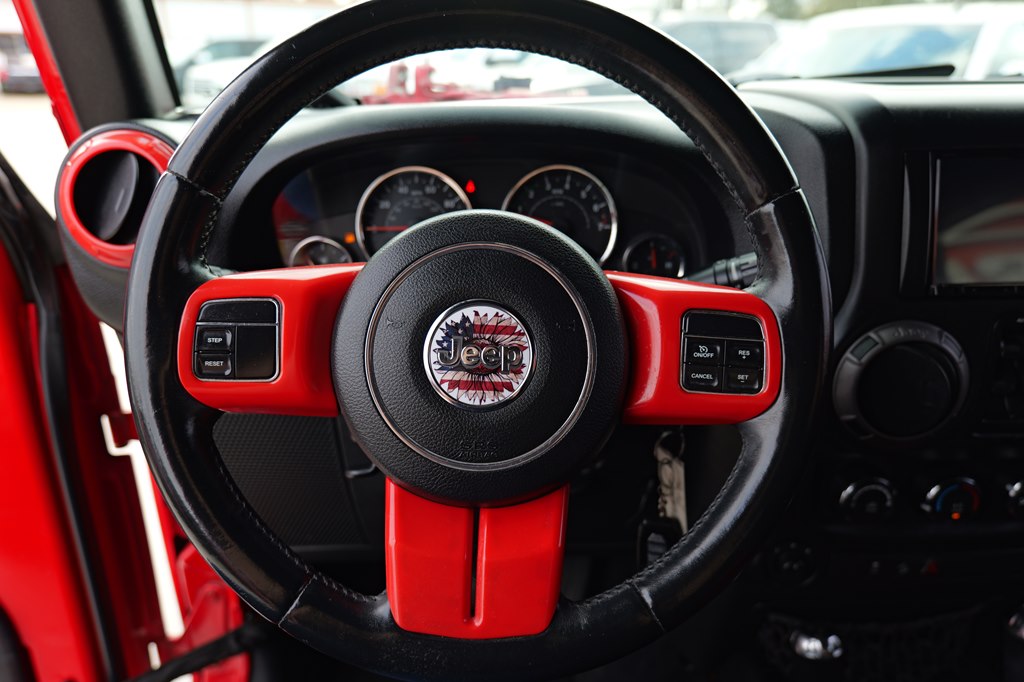 Used Car 2015 Jeep Wrangler Unlimi  Sport For Sale Under $20,000 In Baker, Louisiana