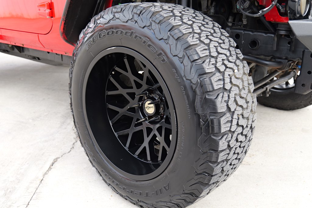 Used Car 2015 Jeep Wrangler Unlimi  Sport For Sale Under $20,000 In Baker, Louisiana