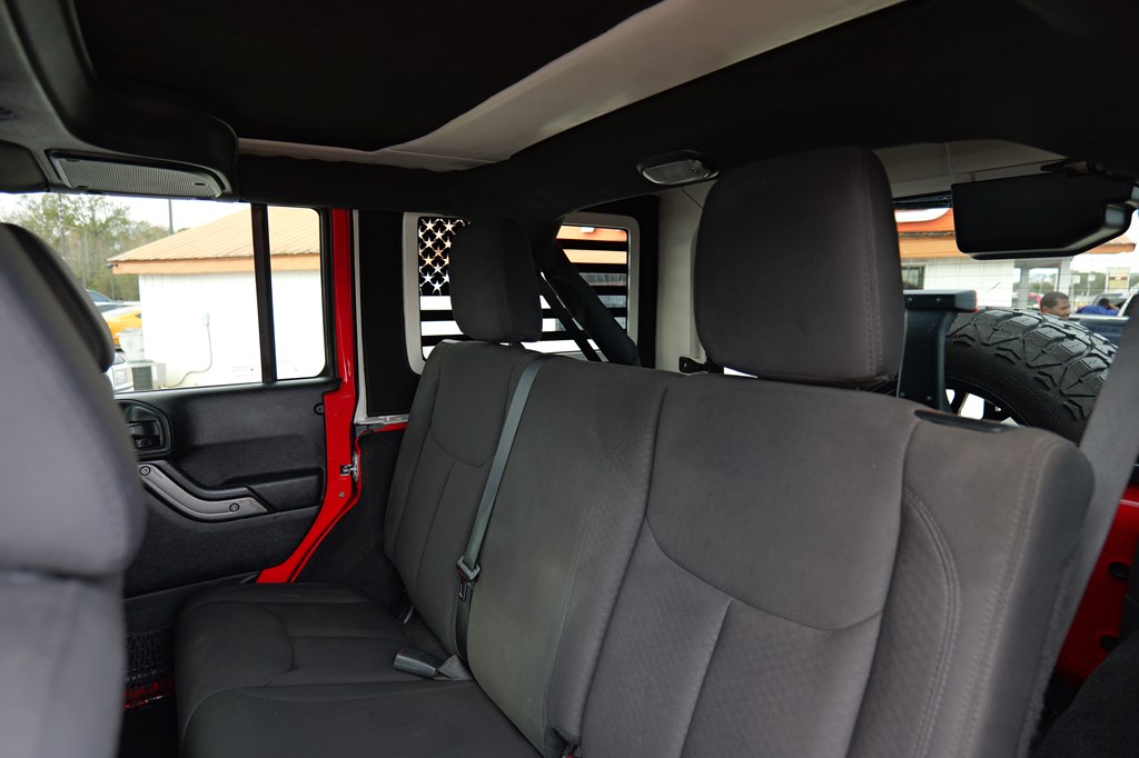 Used Car 2015 Jeep Wrangler Unlimi  Sport For Sale Under $20,000 In Baker, Louisiana