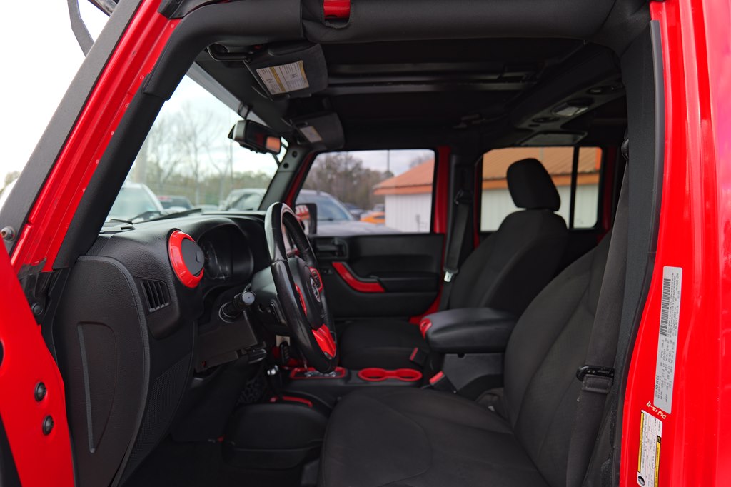 Used Car 2015 Jeep Wrangler Unlimi  Sport For Sale Under $20,000 In Baker, Louisiana