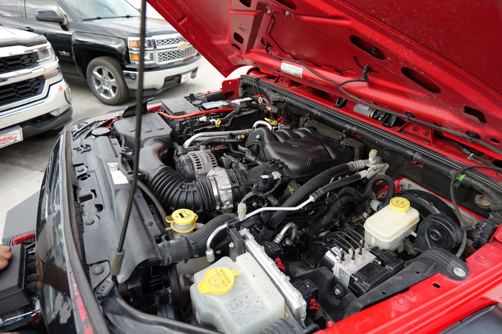 Used Car 2015 Jeep Wrangler Unlimi  Sport For Sale Under $20,000 In Baker, Louisiana