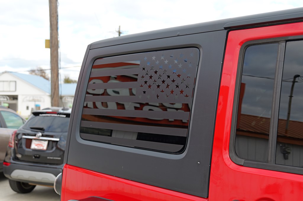 Used Car 2015 Jeep Wrangler Unlimi  Sport For Sale Under $20,000 In Baker, Louisiana