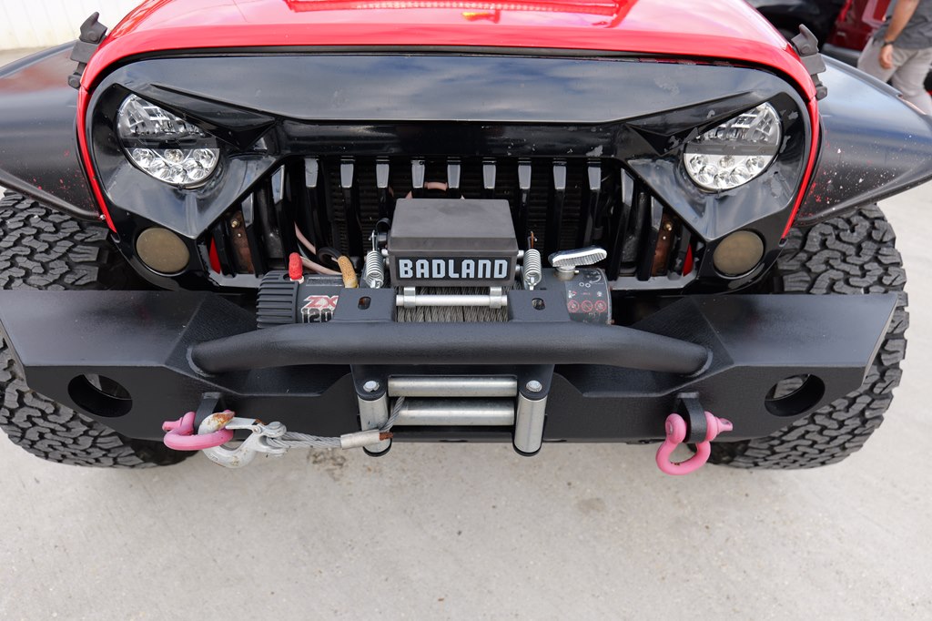 Used Car 2015 Jeep Wrangler Unlimi  Sport For Sale Under $20,000 In Baker, Louisiana