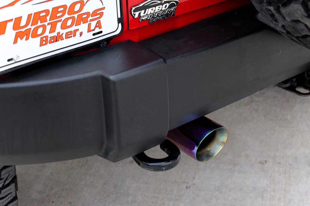 Used Car 2015 Jeep Wrangler Unlimi  Sport For Sale Under $20,000 In Baker, Louisiana