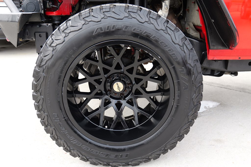 Used Car 2015 Jeep Wrangler Unlimi  Sport For Sale Under $20,000 In Baker, Louisiana