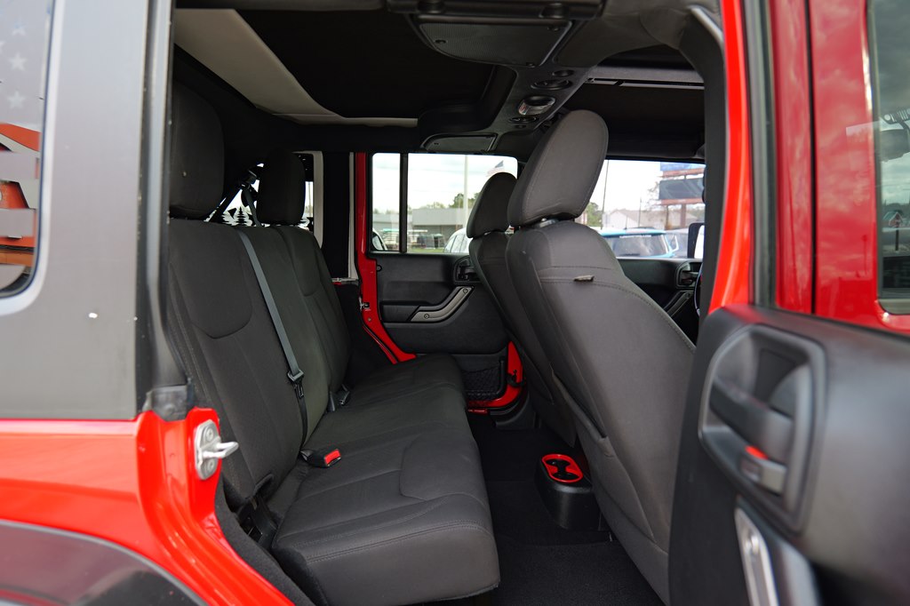 Used Car 2015 Jeep Wrangler Unlimi  Sport For Sale Under $20,000 In Baker, Louisiana