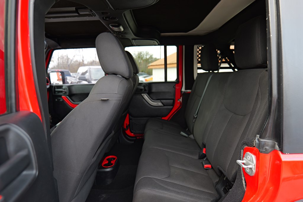 Used Car 2015 Jeep Wrangler Unlimi  Sport For Sale Under $20,000 In Baker, Louisiana