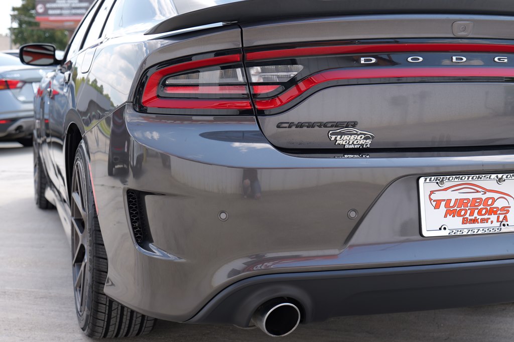 Used Car 2019 Dodge Charger  Scat Pack For Sale In Baker, Louisiana