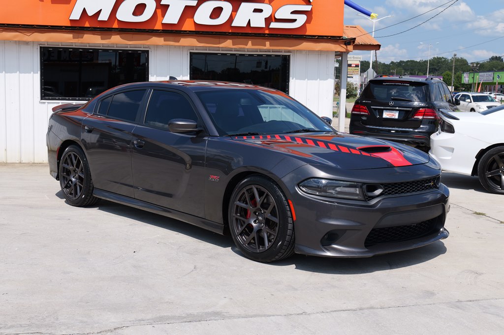 Used Car 2019 Dodge Charger  Scat Pack For Sale In Baker, Louisiana