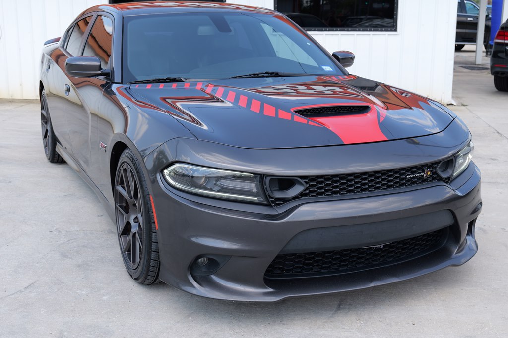 Used Car 2019 Dodge Charger  Scat Pack For Sale In Baker, Louisiana