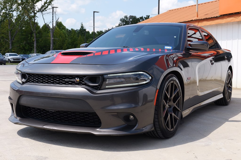 Used Car 2019 Dodge Charger  Scat Pack For Sale In Baker, Louisiana