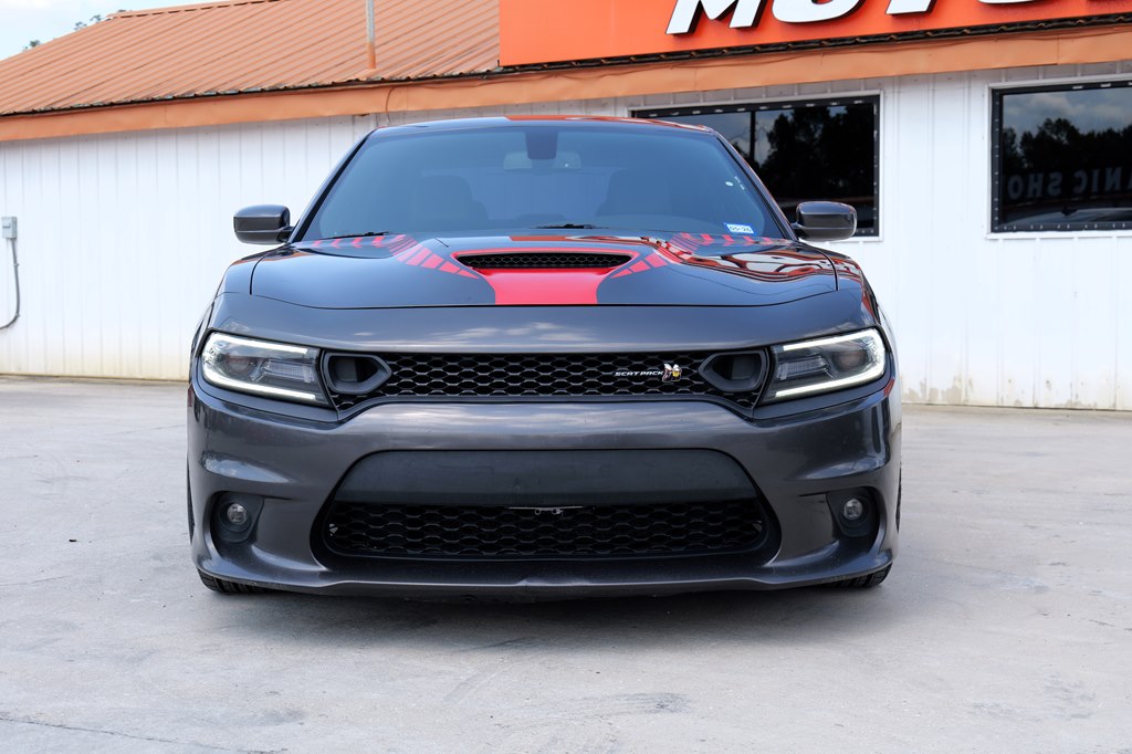 Used Car 2019 Dodge Charger  Scat Pack For Sale In Baker, Louisiana