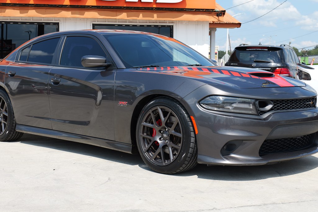Used Car 2019 Dodge Charger  Scat Pack For Sale In Baker, Louisiana