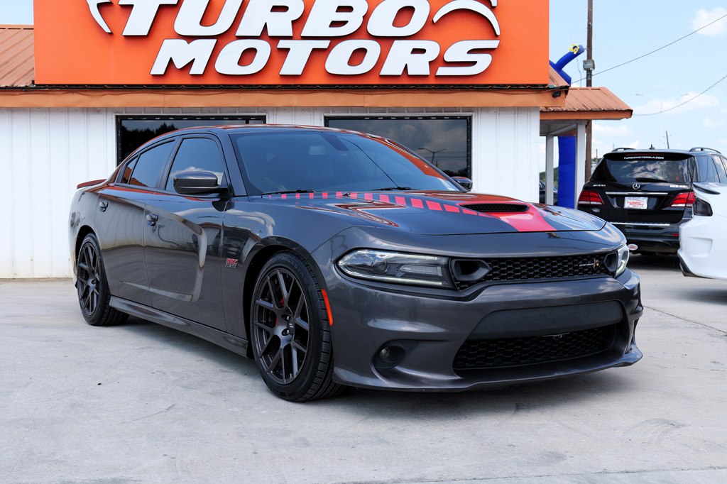 Used Car 2019 Dodge Charger  Scat Pack For Sale In Baker, Louisiana