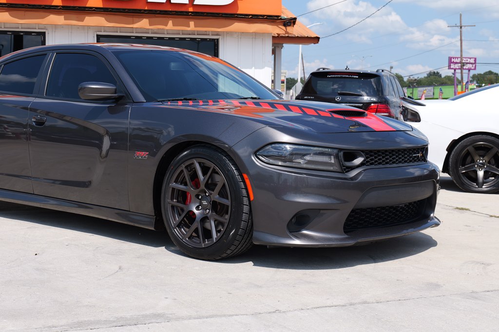 Used Car 2019 Dodge Charger  Scat Pack For Sale In Baker, Louisiana
