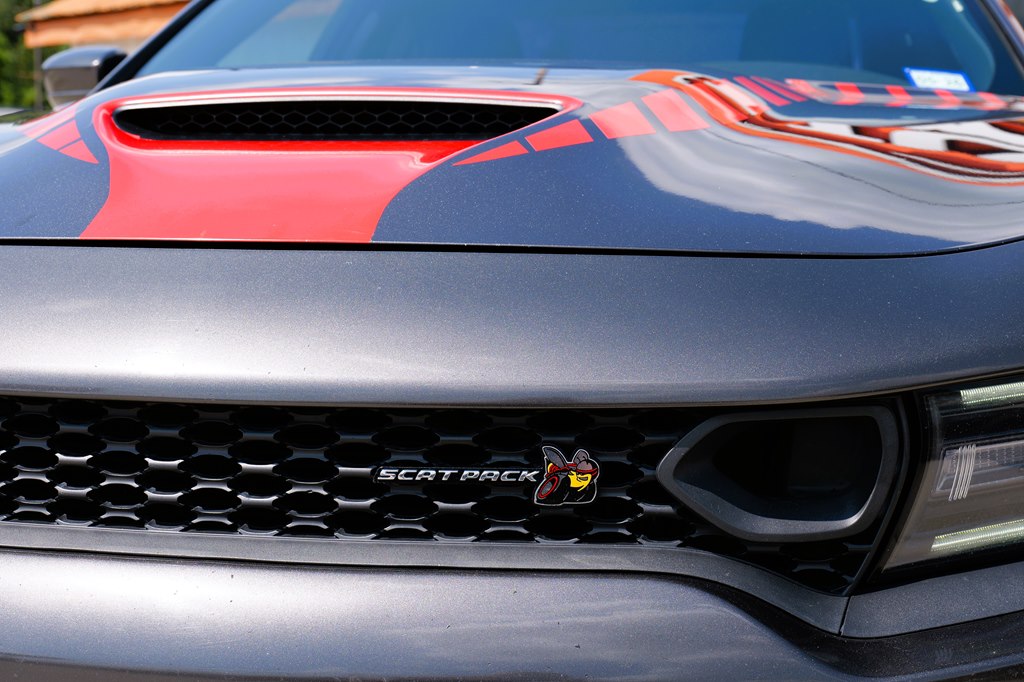 Used Car 2019 Dodge Charger  Scat Pack For Sale In Baker, Louisiana