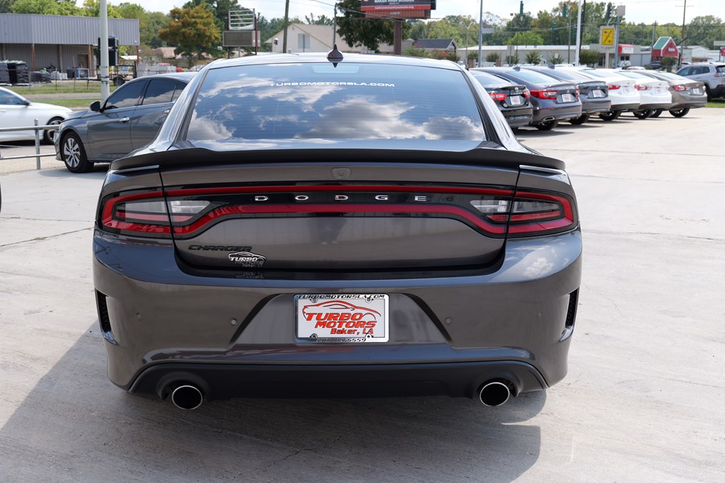 Used Car 2019 Dodge Charger  Scat Pack For Sale In Baker, Louisiana