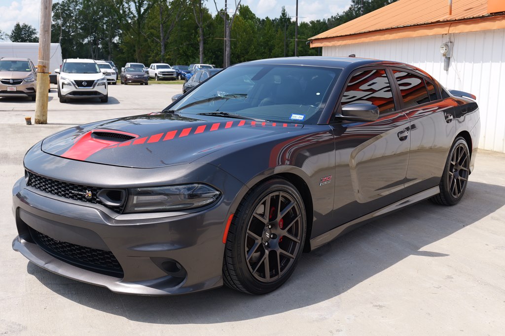 Used Car 2019 Dodge Charger  Scat Pack For Sale In Baker, Louisiana