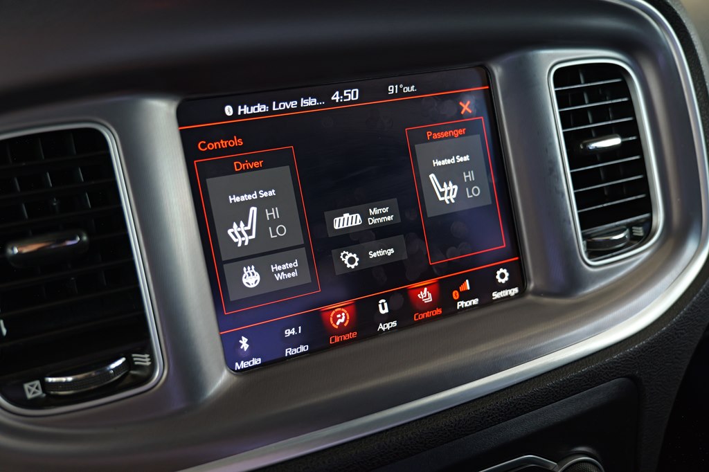 Used Car 2019 Dodge Charger  Scat Pack For Sale In Baker, Louisiana