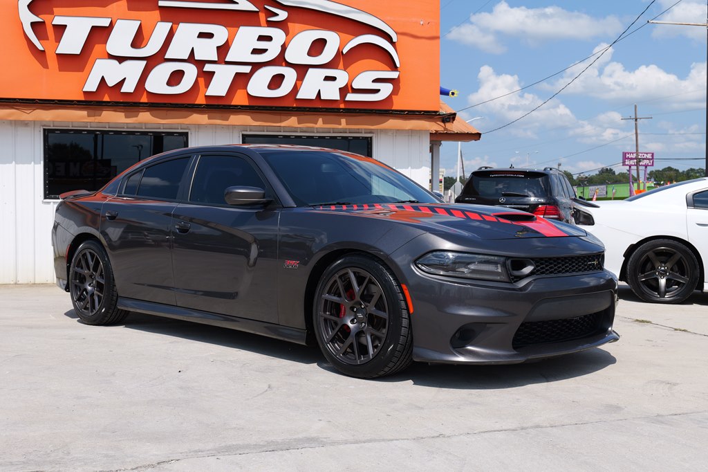 Used Car 2019 Dodge Charger  Scat Pack For Sale In Baker, Louisiana