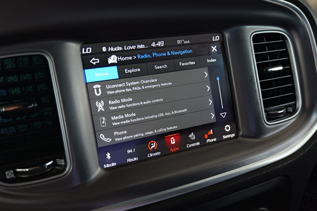 Used Car 2019 Dodge Charger  Scat Pack For Sale In Baker, Louisiana