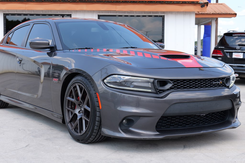 Used Car 2019 Dodge Charger  Scat Pack For Sale In Baker, Louisiana