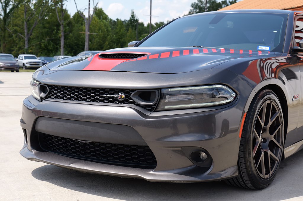 Used Car 2019 Dodge Charger  Scat Pack For Sale In Baker, Louisiana