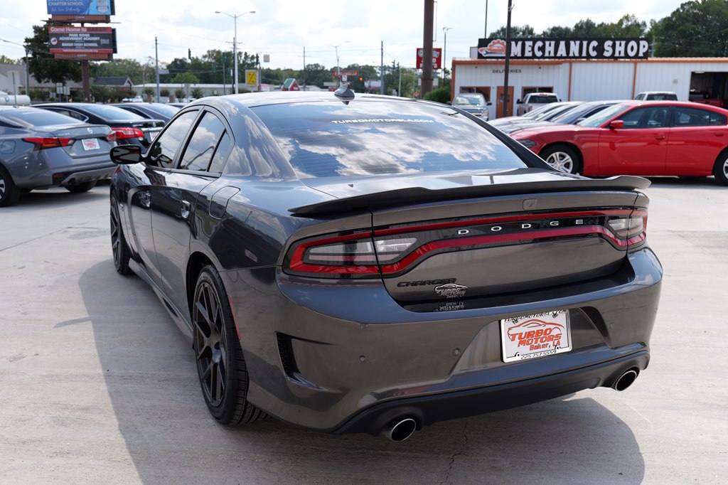 Used Car 2019 Dodge Charger  Scat Pack For Sale In Baker, Louisiana