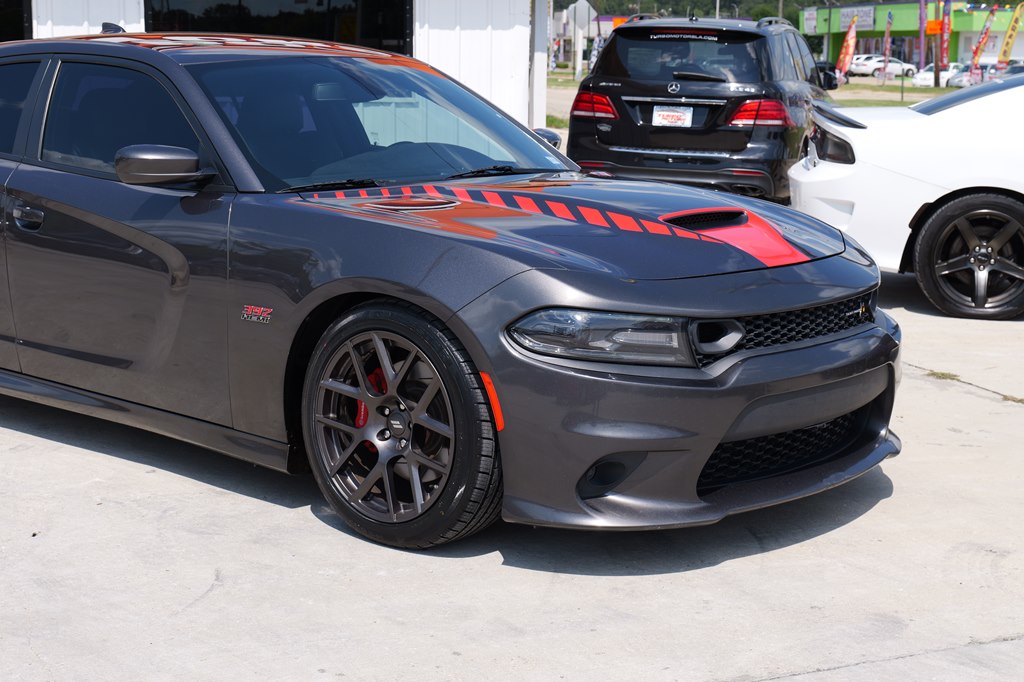 Used Car 2019 Dodge Charger  Scat Pack For Sale In Baker, Louisiana