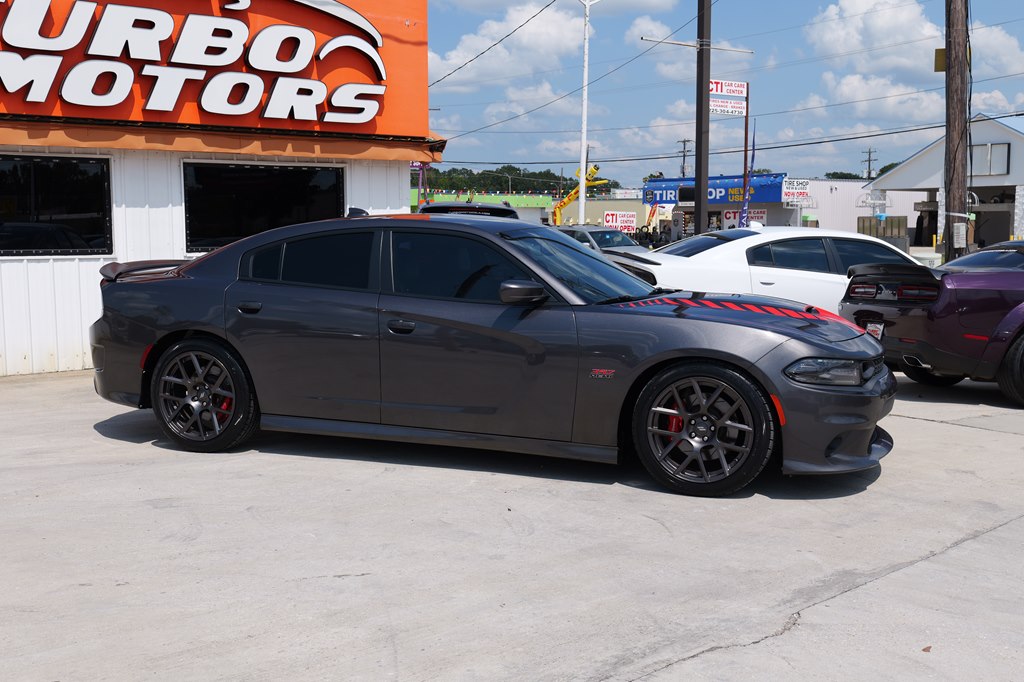 Used Car 2019 Dodge Charger  Scat Pack For Sale In Baker, Louisiana